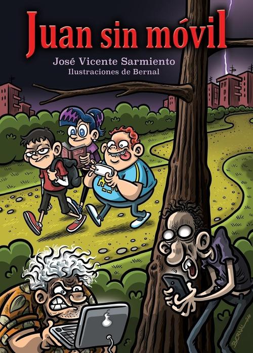Juan sin móvil.