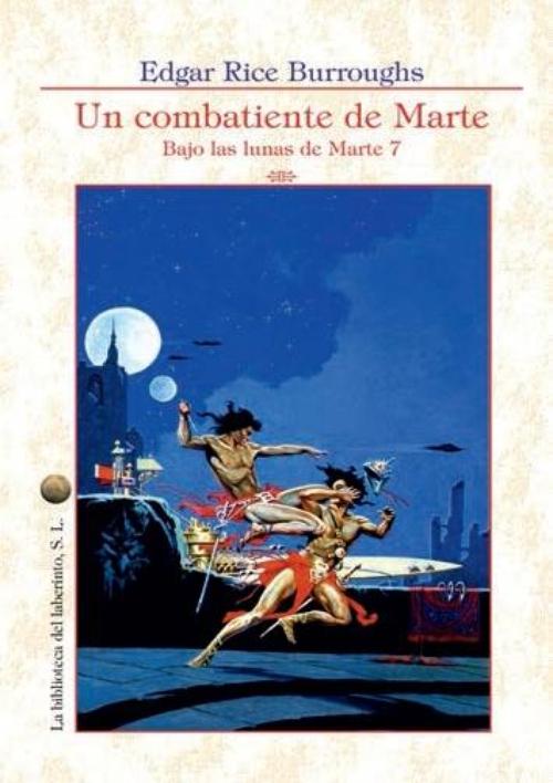 Combatiente de Marte, Un. Bajo las lunas de Marte 7