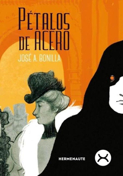 Pétalos de acero.