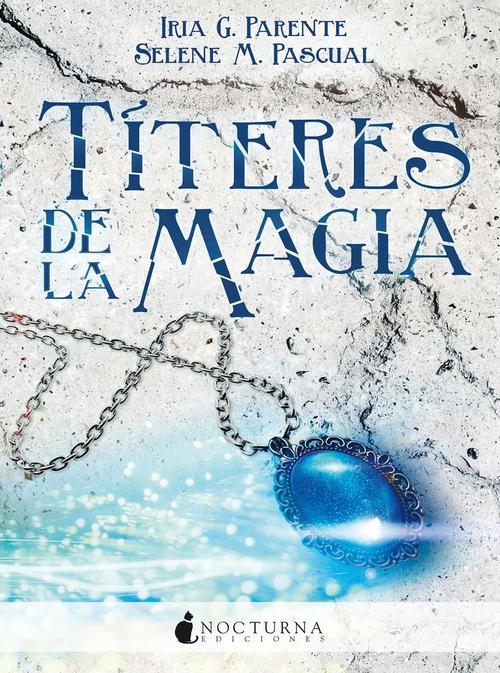 Títeres de la magia.