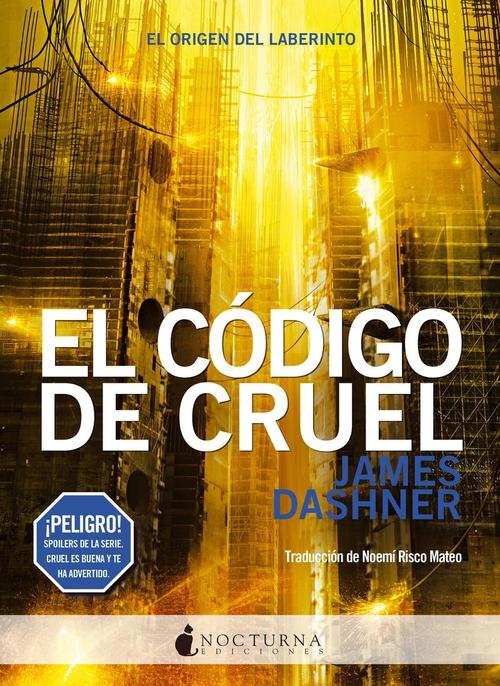 Código de Cruel, El