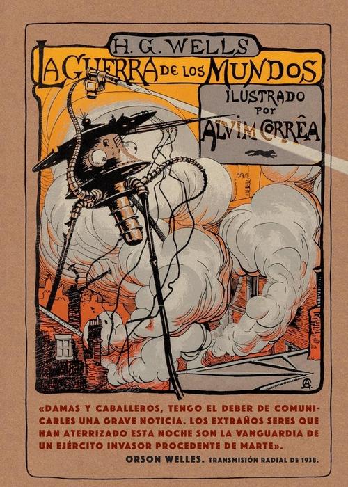Guerra de los mundos, La.
