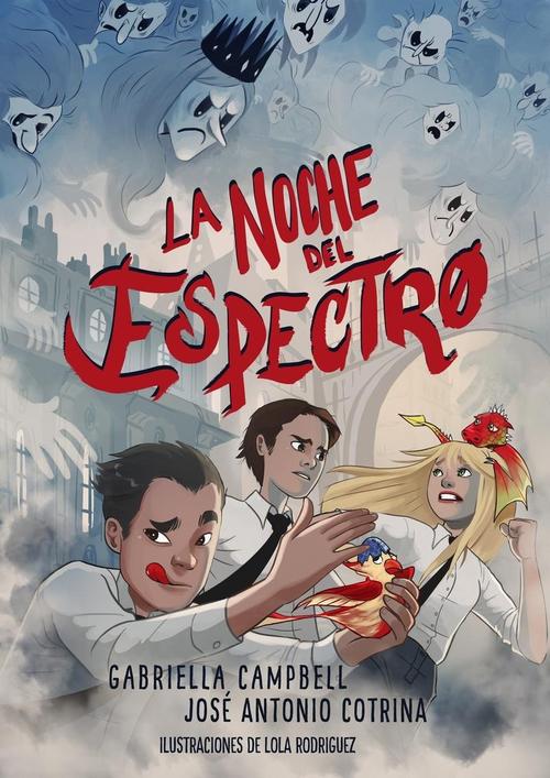 Noche del espectro, La. 