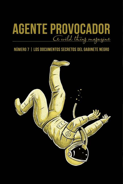 Agente provocador nº7 (A Wild Thing Magazine). 