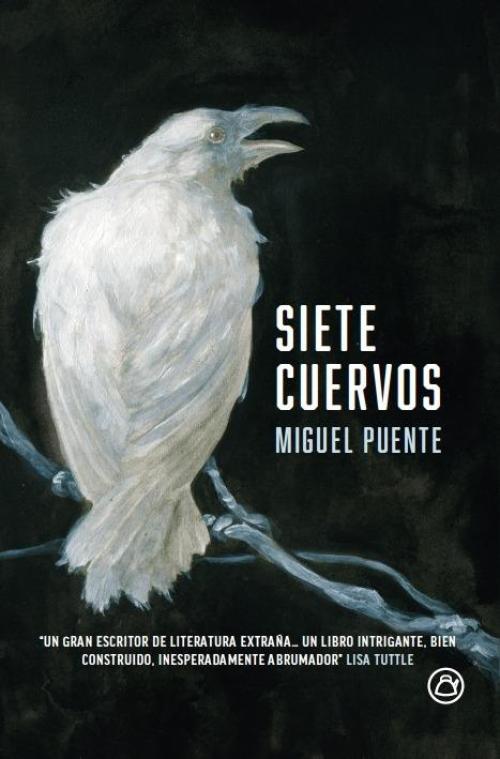 Siete cuervos.
