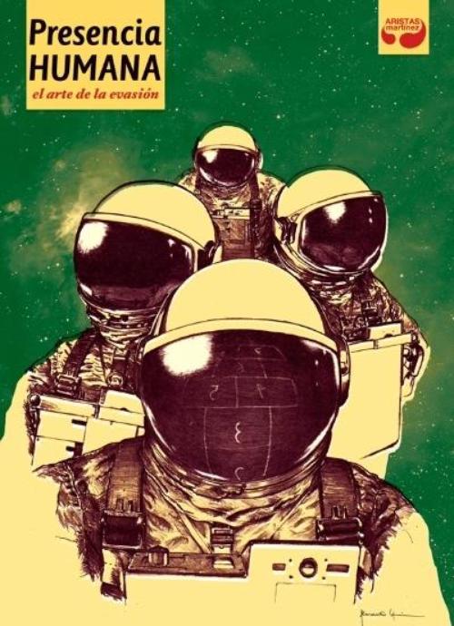 Presencia HUMANA "El arte de la evasión".