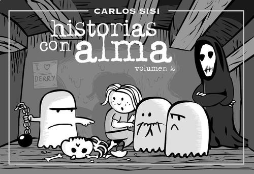 Historias con alma (volumen 2).