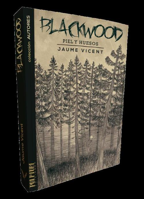 Blackwood: Piel y huesos.