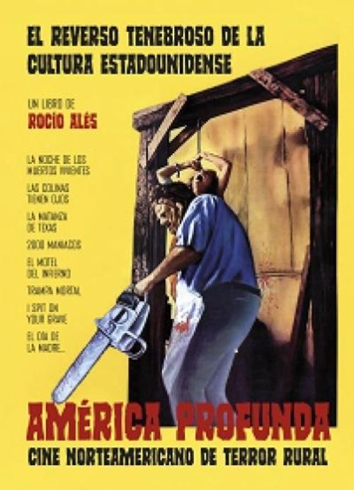 América profunda. Cine norteamericano de terror rural