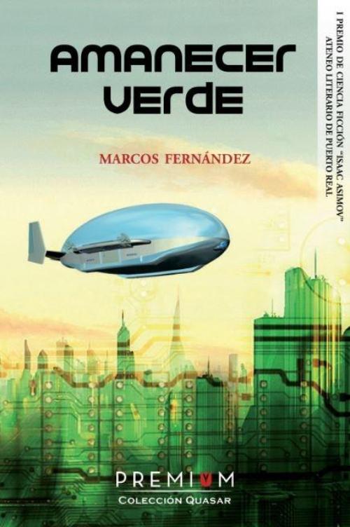 Amanecer verde.
