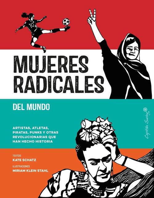 Mujeres radicales del mundo. 