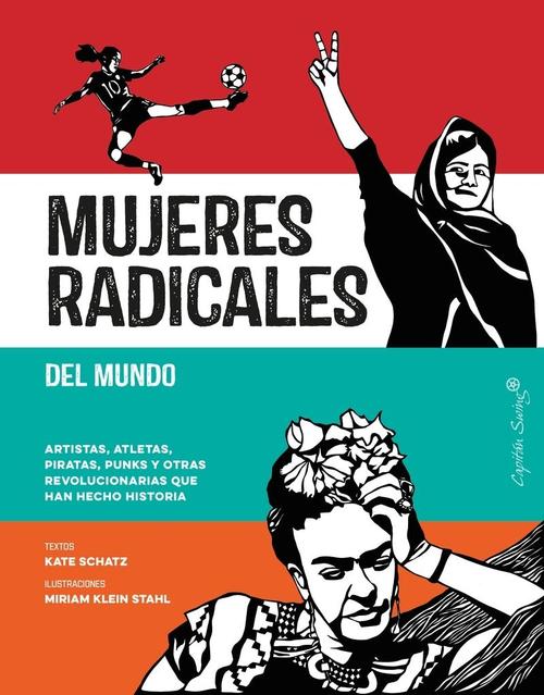 Mujeres radicales del mundo.