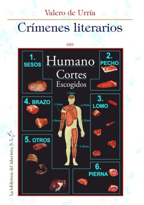Crímenes literarios.