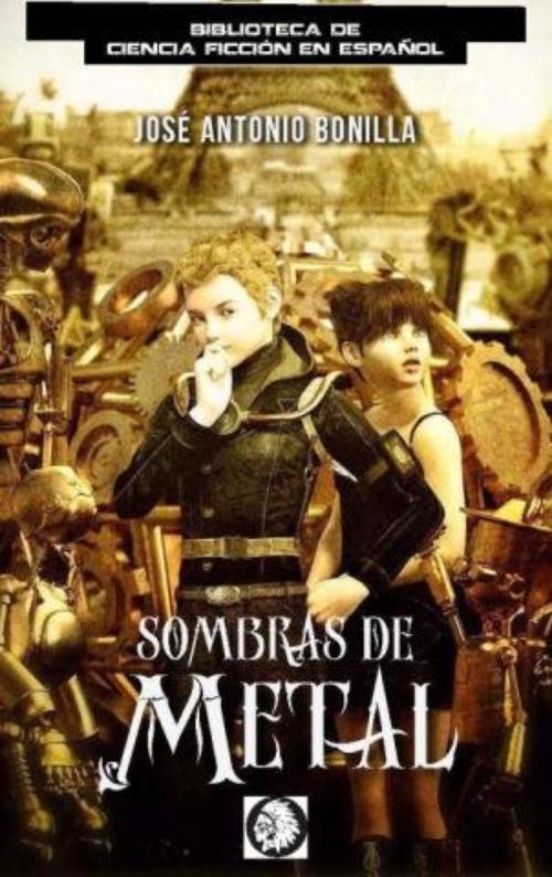 Sombras de metal.