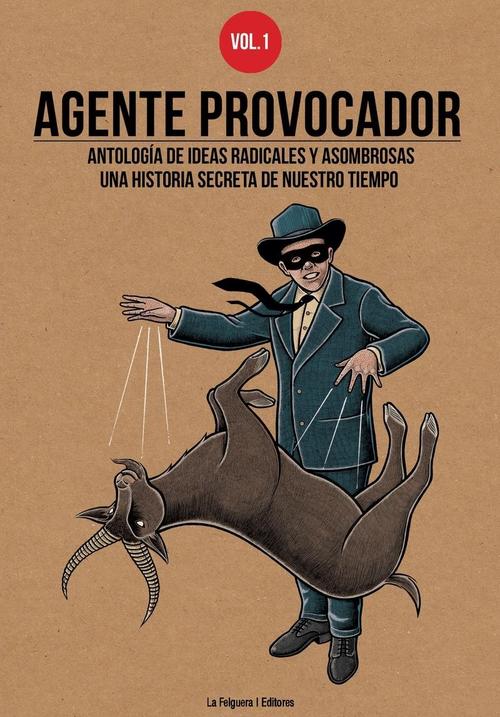 Agente provocador vol. 1