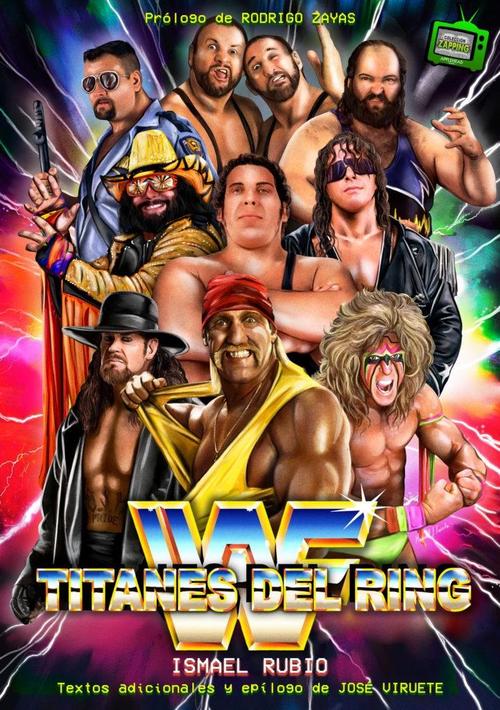 WWF: Titanes del ring. 