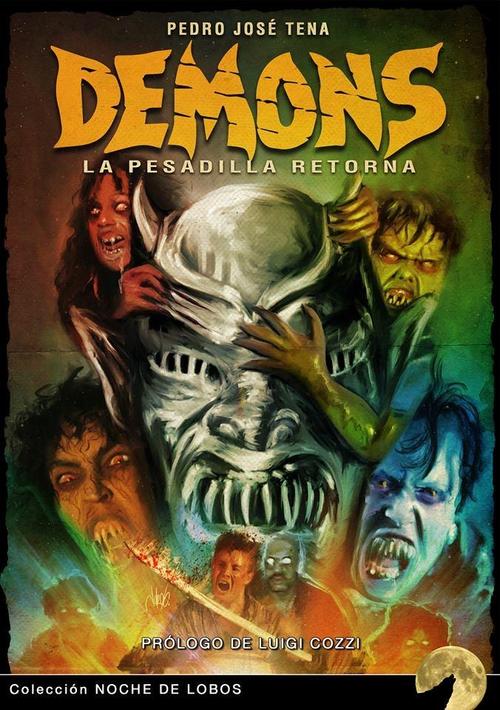 Demons. La pesadilla retorna