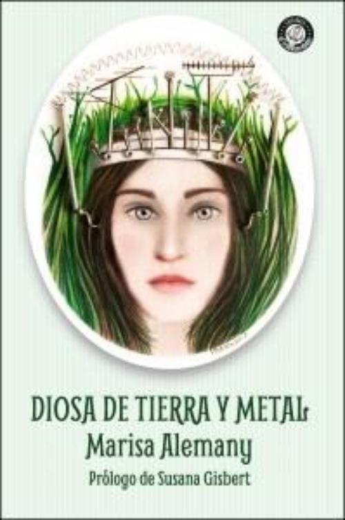 Diosa de tierra y metal. 