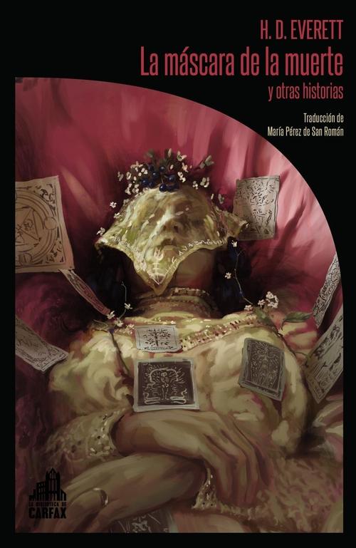 Máscara de la muerte y otras historias.