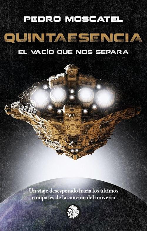 Quintaesencia. El vacío que nos separa.