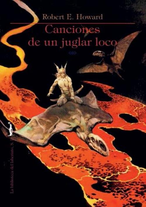 Canciones de un juglar loco.