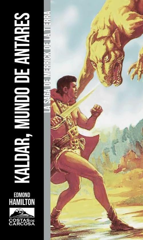 Kaldar, mundo de Antares.