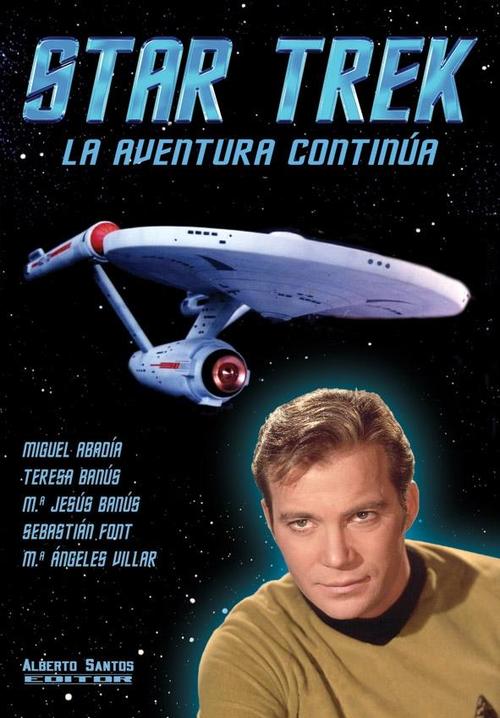 Star Trek. La aventura continúa. 