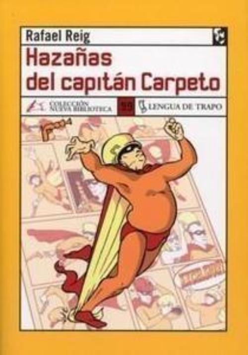 Hazañas del capitán Carpeto.