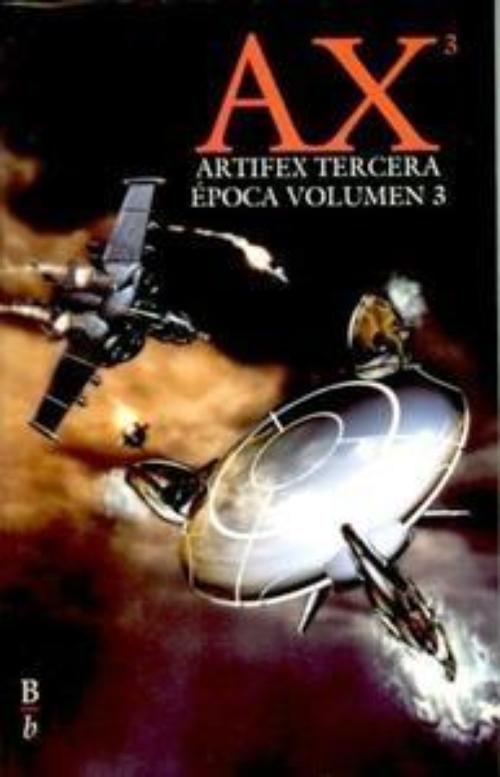 Artifex 3. Tercera época. Vol. 3.