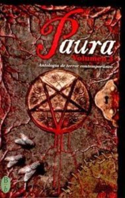 Paura 3. Antología de terror contemporáneo