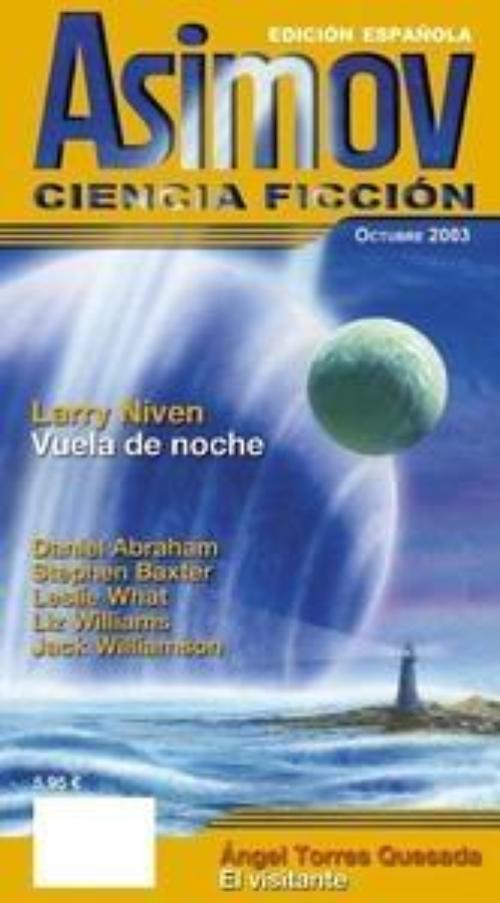 Asimov ciencia ficción 1. Octubre 2003