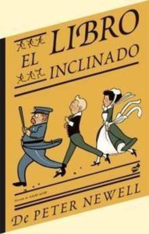 Libro inclinado, El.