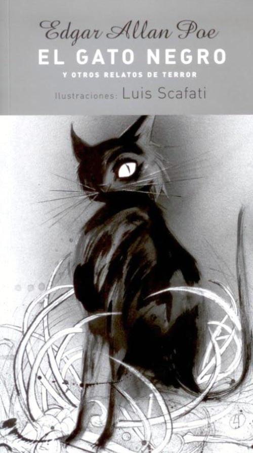 Gato negro y otros relatos de terror, El.