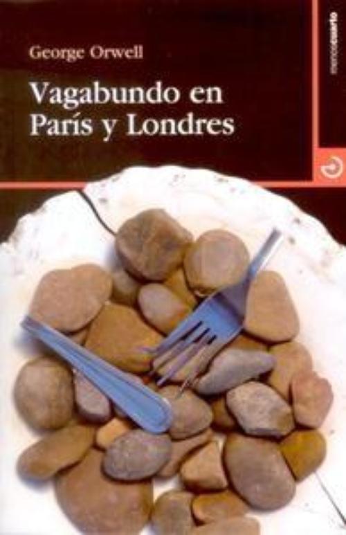 Vagabundo en Paris y Londres.