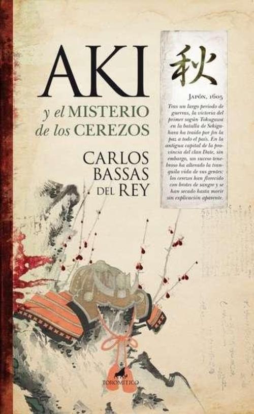 Aki y el misterio de los cerezos. 