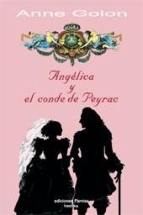 Angelica y el conde de Peyrac. 