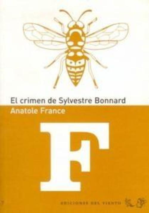 Crimen de Sylvestre Bonnard, El.