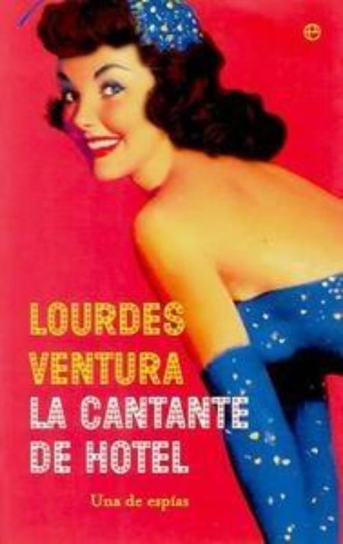 Cantante de hotel, La. Una de espías