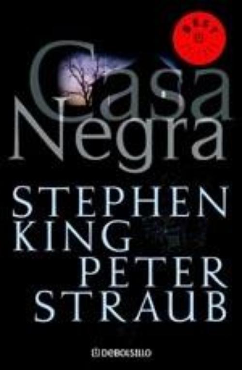 Casa negra.