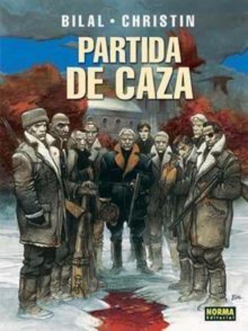 Partida de caza.