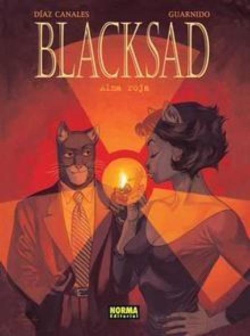 Blacksad 3. Alma roja.