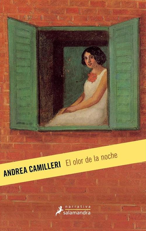 Olor de la noche, El.