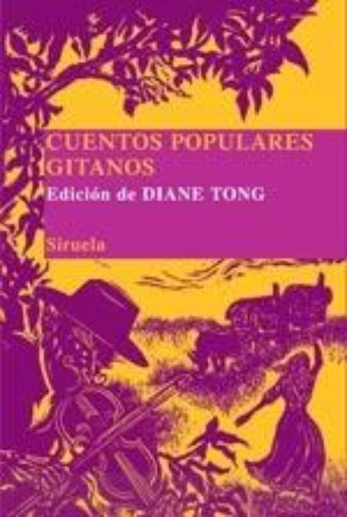 Cuentos populares gitanos. 