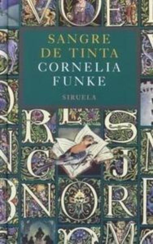 Sangre de tinta (rústica).