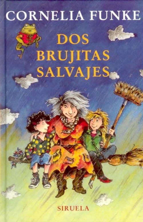 Dos brujitas salvajes