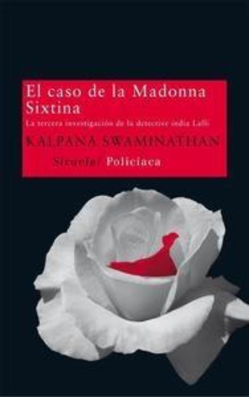 Caso de la Madonna Sixtina, El