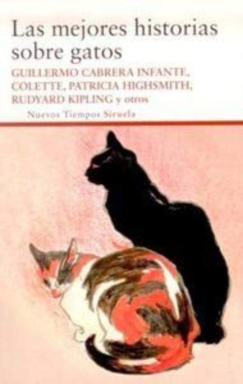 Mejores historias sobre gatos, Las.