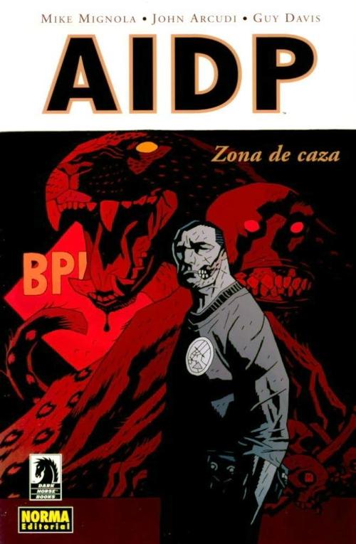 AIDP. Zona de caza