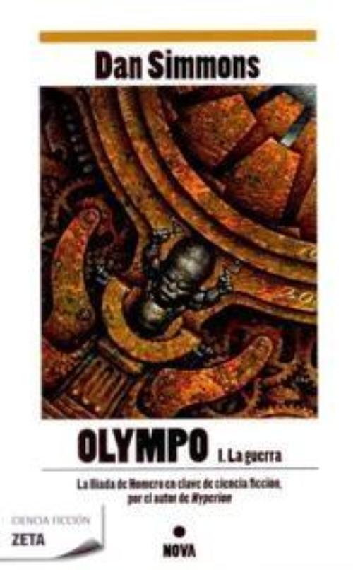 Olympo I. La guerra.