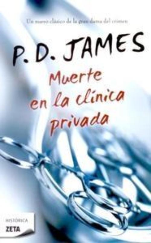 Muerte en la clínica privada.